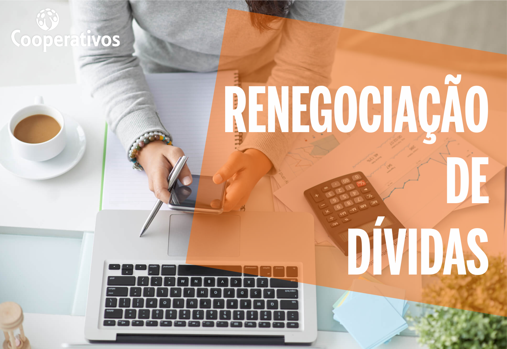 RENEGOCIAÇÃO DE DÍVIDAS